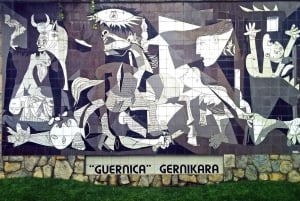 Мадрид: посещение королевы Софии и музея Тиссена с гидом