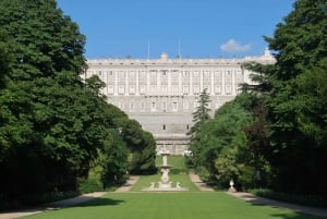 Madrid: Guided Visit to the Royal Palace