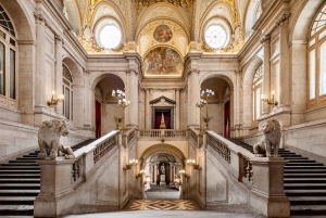 マドリード：王宮ガイドツアー