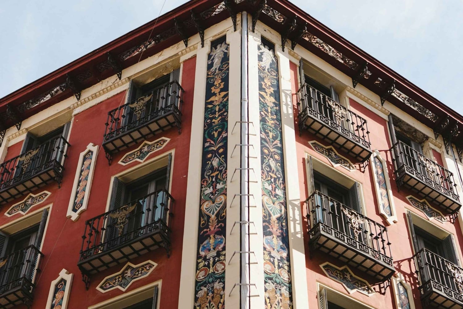 Madrid: visita guiada a pé, a Madrid oculta