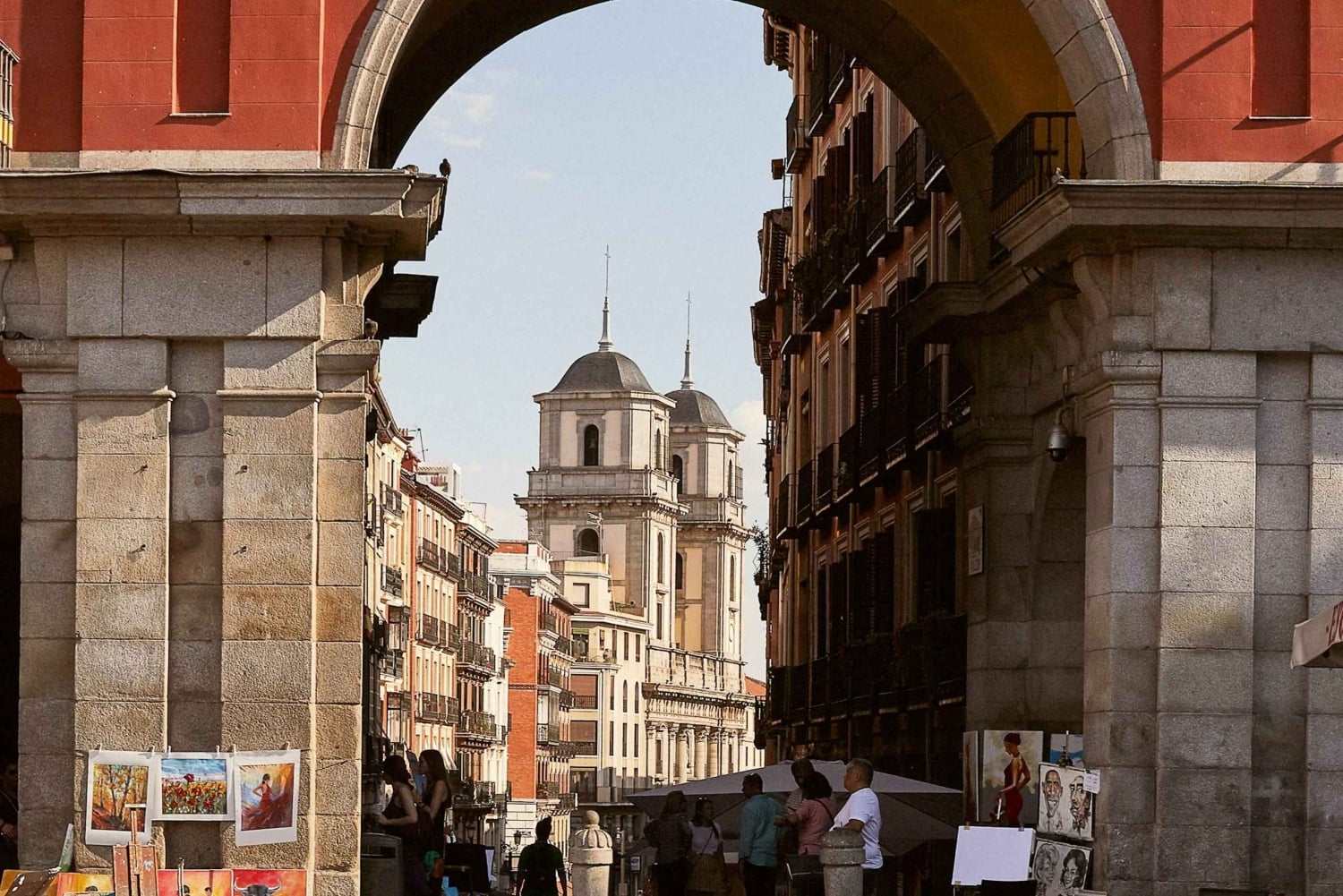 Madrid: visita guiada a pé, a Madrid oculta