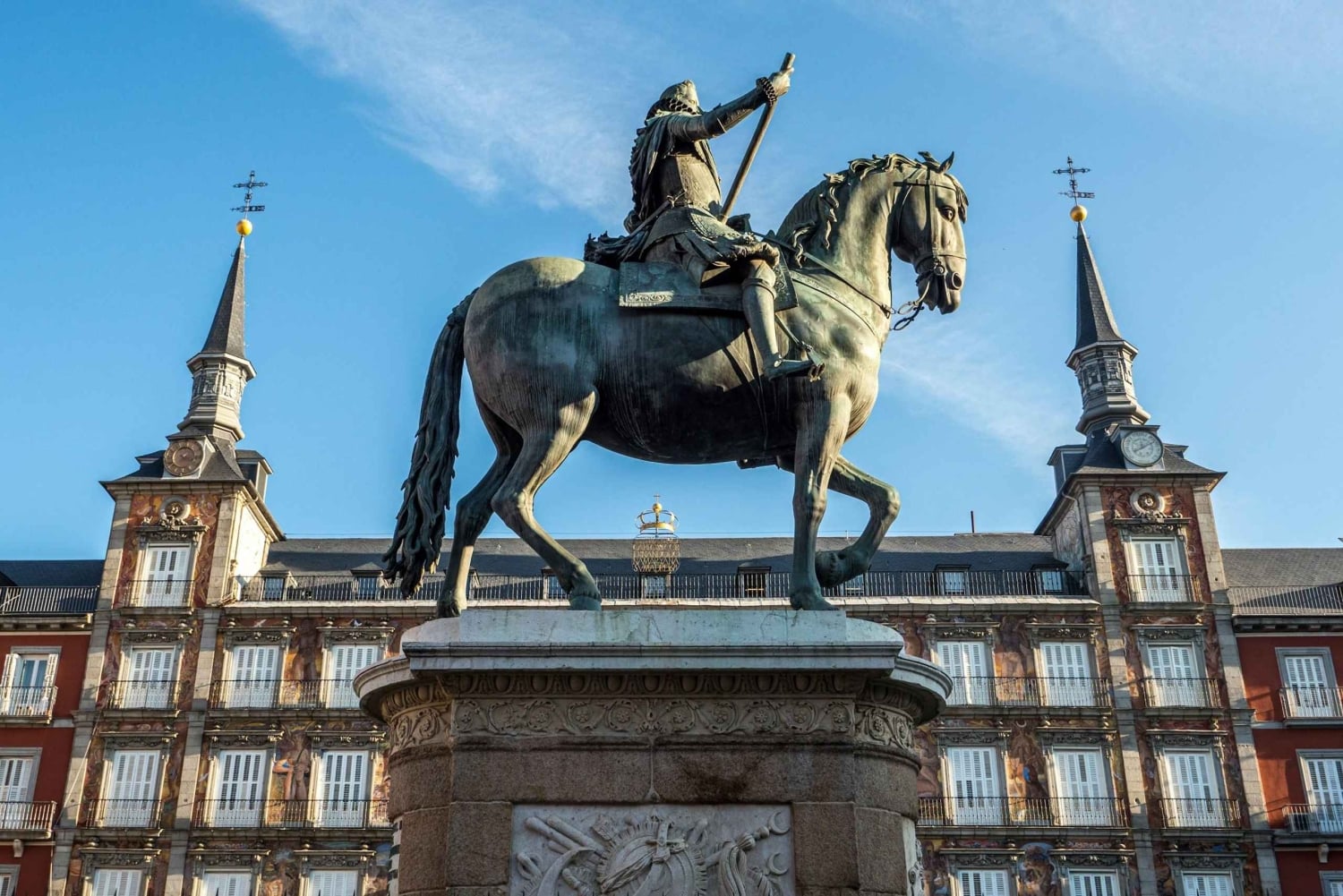 Madrid: visita guiada a pé, a Madrid oculta