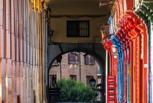 Madrid: visita guiada a pé, a Madrid oculta