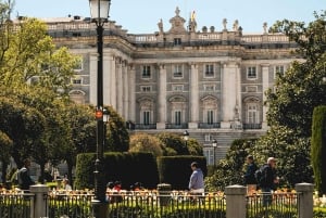 Madrid: visita guiada a pé, a Madrid oculta