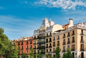 Madrid: visita guiada a pé, a Madrid oculta