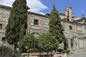 Madrid: Guidad vandringstur i Monasterio de las Descalzas