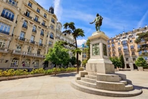 Madrid: Historical Guided Walking Tour in small group