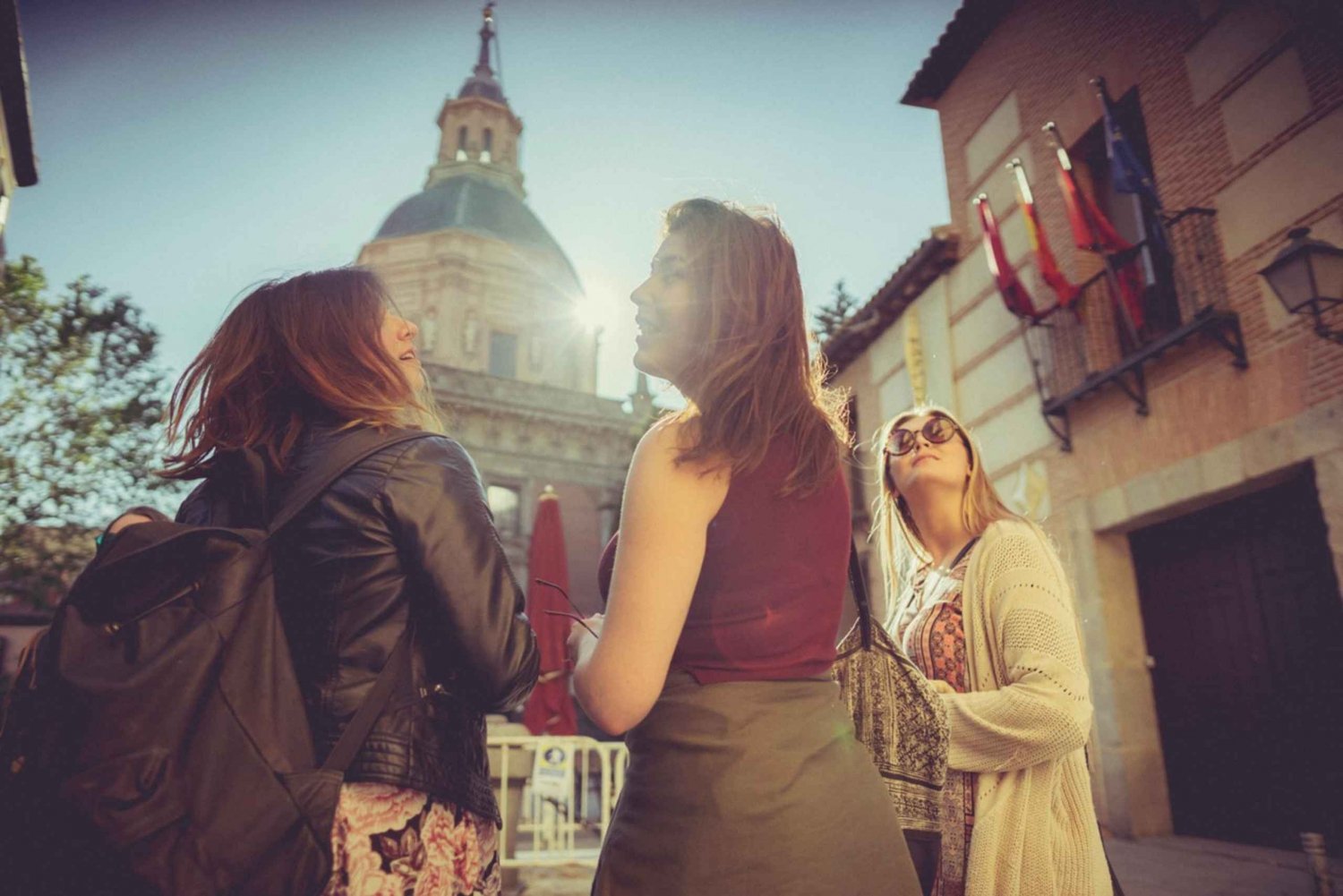 Madrid: Guidet tur med churros og varm chokolade