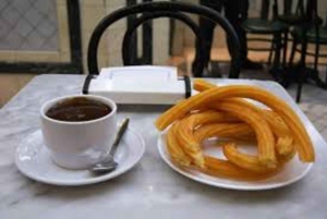 Madrid: Rondleiding met gids met Churros en warme chocolademelk
