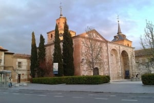 Half-Day Alcalá de Henares Tour