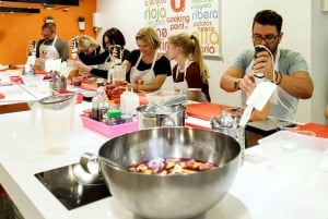 Madrid: Half-Day Spanish Cooking Class