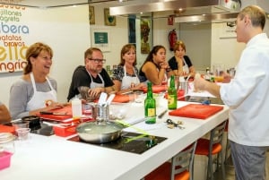 Madrid: Half-Day Spanish Cooking Class
