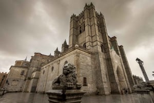 Madrid: Half-Day Trip to Avila with a Local