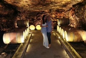 Madrid: half day wine region tour