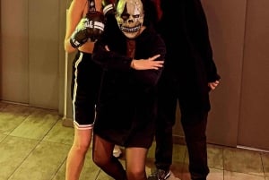 MADRID HALLOWEENFEST 31 OKTOBER / PUBRUNDA