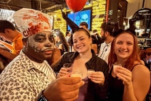 MADRID HALLOWEENFEST 31 OKTOBER / PUBRUNDA