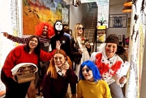 MADRID HALLOWEENFEST 31 OKTOBER / PUBRUNDA