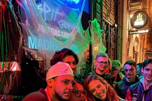 MADRID HALLOWEENFEST 31 OKTOBER / PUBRUNDA