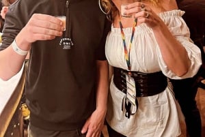 MADRID HALLOWEENFEST 31 OKTOBER / PUBRUNDA