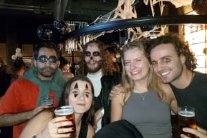 MADRID HALLOWEENFEST 31 OKTOBER / PUBRUNDA