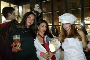 MADRID HALLOWEENFEST 31 OKTOBER / PUBRUNDA