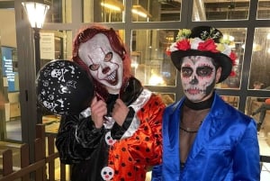 MADRID HALLOWEENFEST 31 OKTOBER / PUBRUNDA