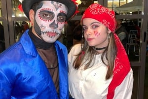 MADRID HALLOWEENFEST 31 OKTOBER / PUBRUNDA