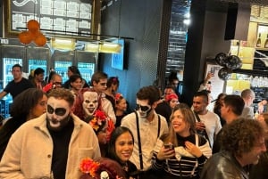 MADRID HALLOWEENFEST 31 OKTOBER / PUBRUNDA