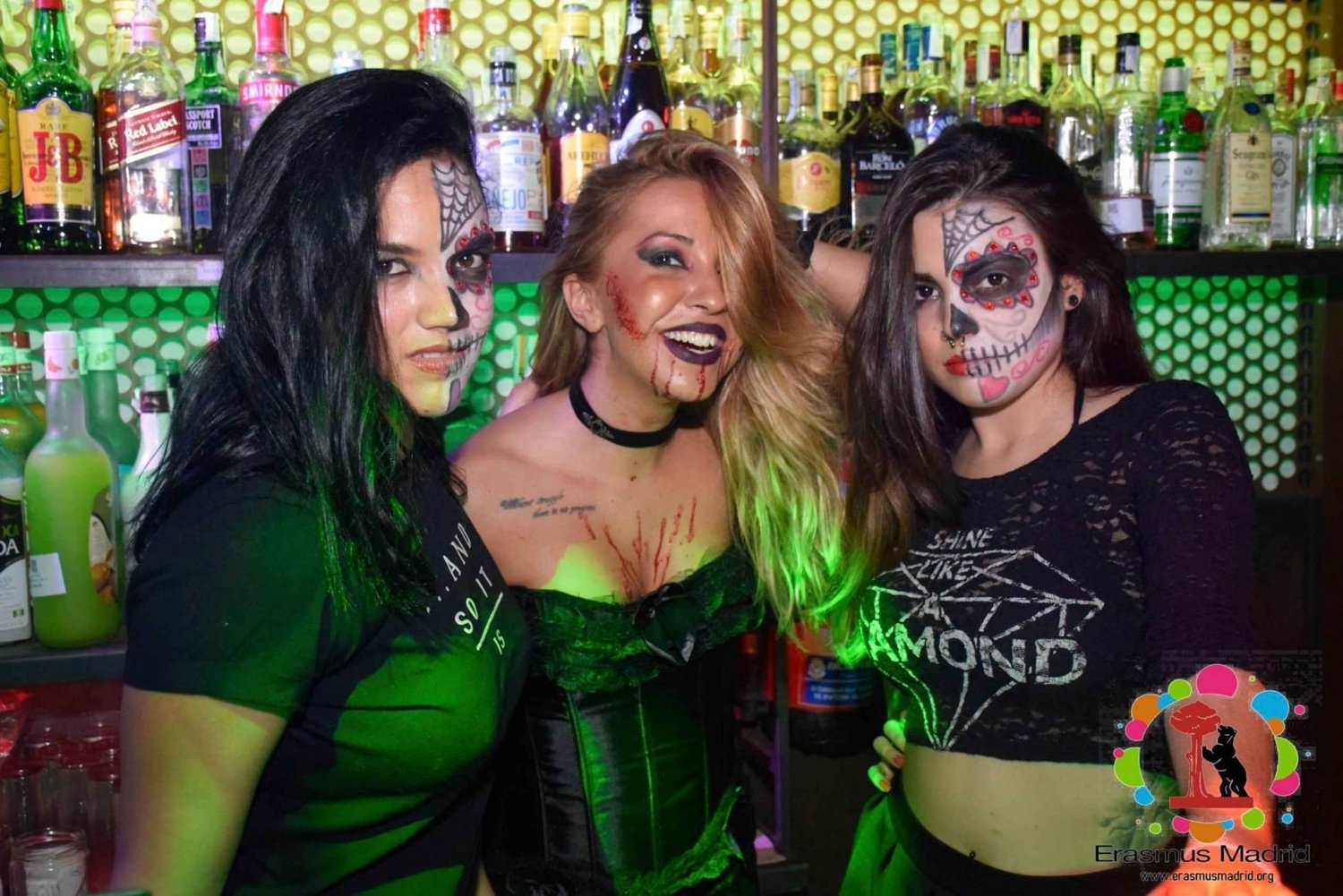 Madrid Pride: Speed Dating & Pubcrawl Tour Flirt & Party