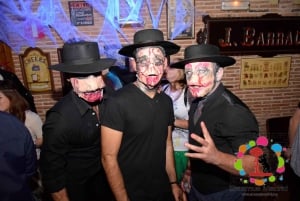 Madrid After Dark: VIP Crawl + Beers+ Top Clubs