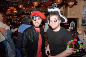 Madrid After Dark: VIP Crawl + Beers+ Top Clubs