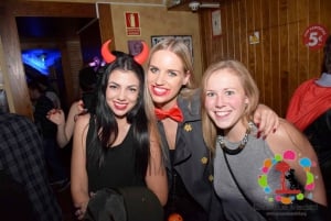 Madrid After Dark: VIP Crawl + Beers+ Top Clubs