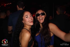 Хэллоуин в Мадриде: безумный тур по барам с открытым баром и пивом