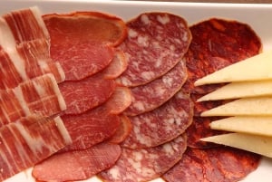 Madrid: Kurs i skinke-skjæring og smaking