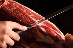 Madrid: Kurs i skinke-skjæring og smaking