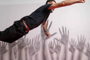 Madrid: Happiness Museum Interactive Experience Ticket