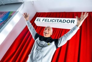 Madrid: Happiness Museum Interactive Experience Ticket