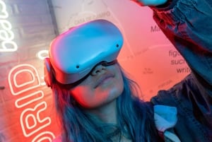 Madrid: Happiness Museum Interactive Experience Ticket