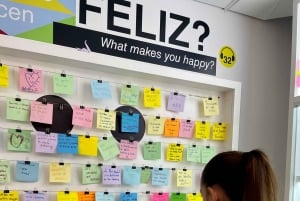 Madrid: Happiness Museum Interactive Experience Ticket