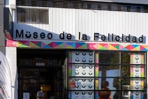 Madrid: Happiness Museum Interactive Experience Ticket