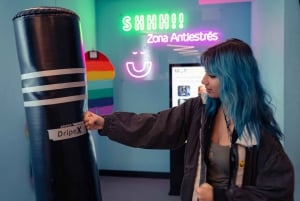 Madrid: Happiness Museum Interactive Experience Ticket