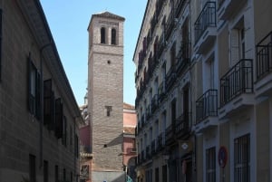 Madrid: Hidden Gems and Secrets Small Group Walking Tour