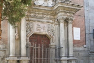 Madrid: Hidden Gems and Secrets Small Group Walking Tour