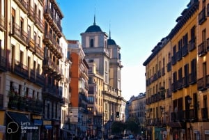 Madrid: Hidden Gems and Secrets Small Group Walking Tour