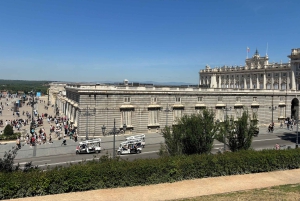 Madrid: Skjulte perler og hemmeligheder Vandretur i lille gruppe