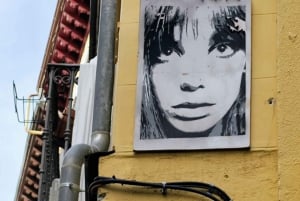 Madrid: Hidden Street Art Tour