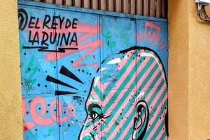 Madrid: Hidden Street Art Tour