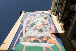 Madrid : Visite guidée de l'art de la rue caché