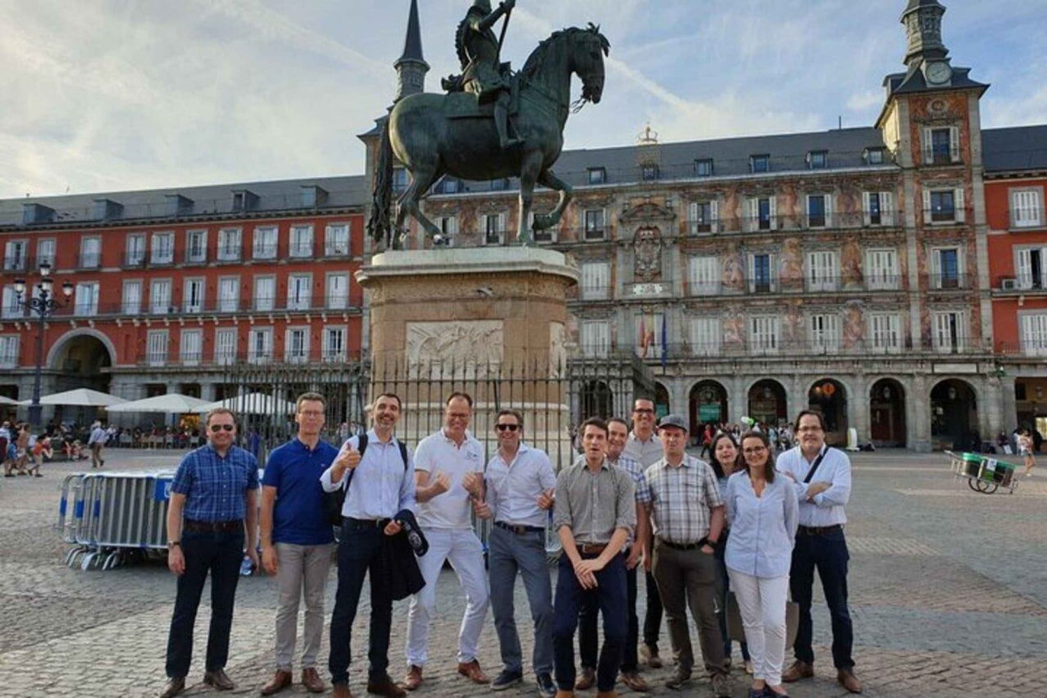 Madrid ; Hoogtepunten & Verborgen juweeltjes Privé wandeltour