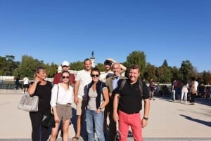 Madrid ; Highlight & Hidden gems Private Walking tour